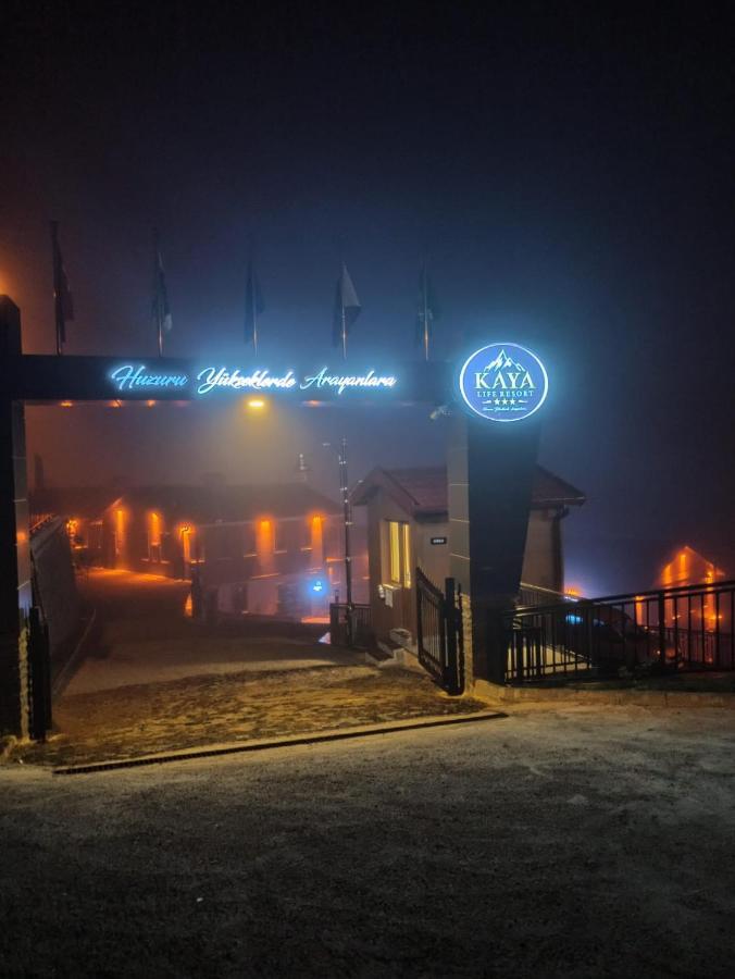 Kaya Life Resort Узунгьол Екстериор снимка