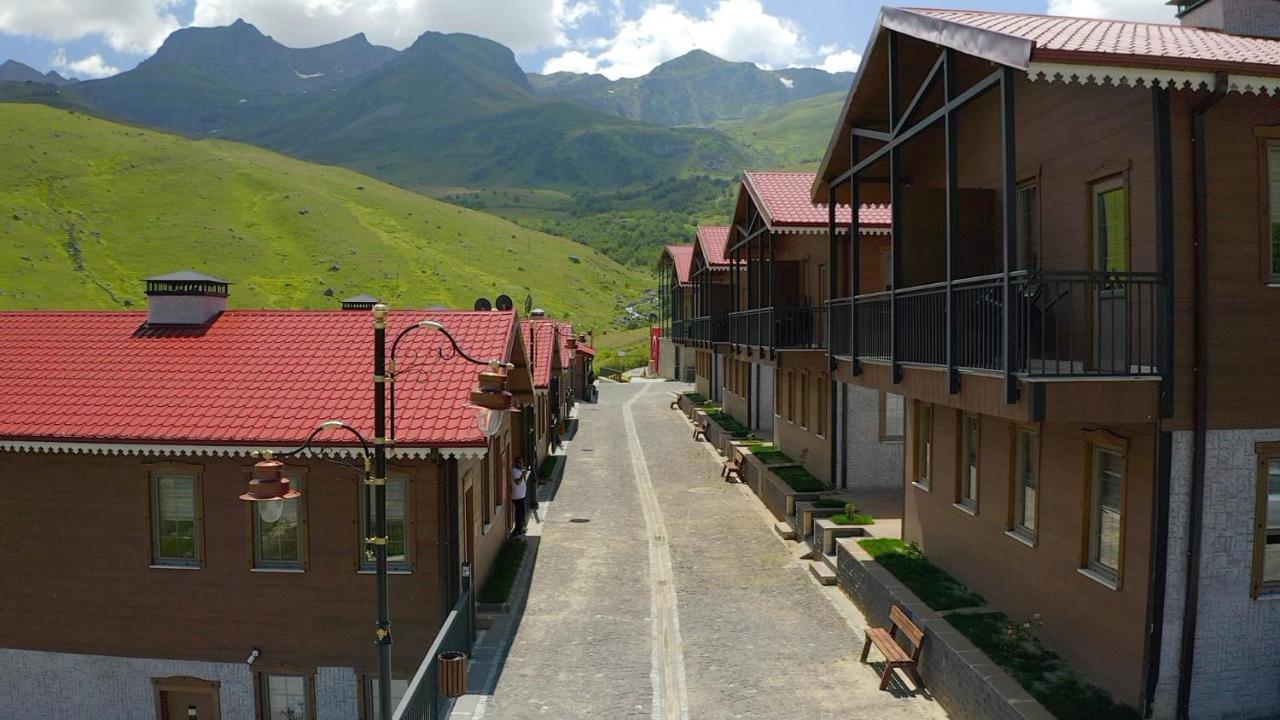 Kaya Life Resort Узунгьол Екстериор снимка