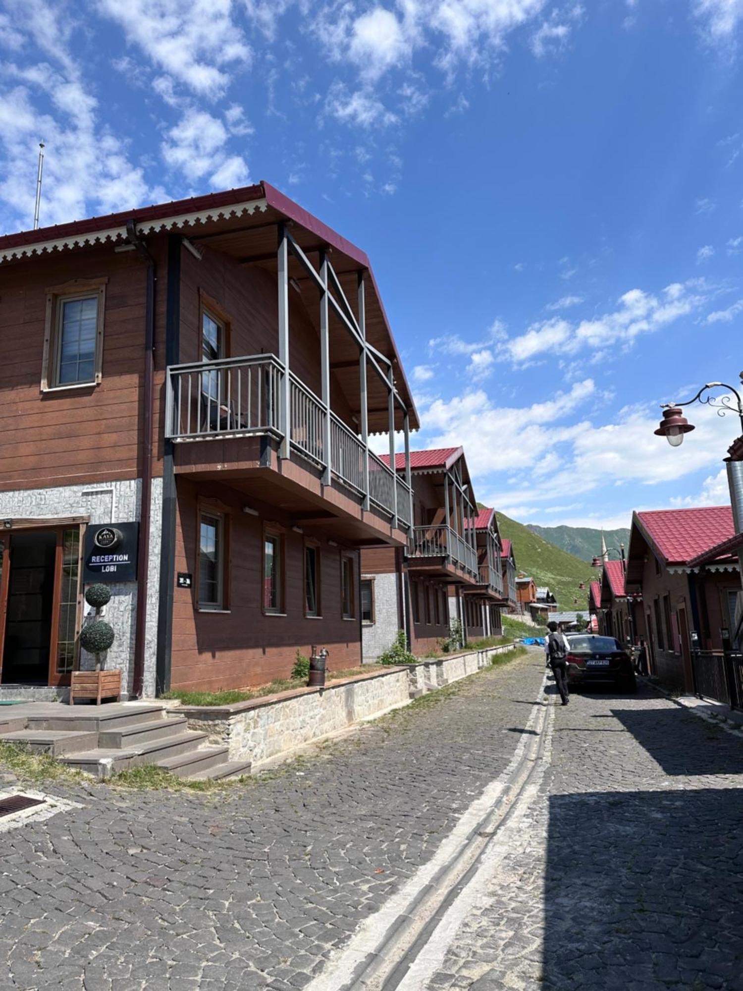 Kaya Life Resort Узунгьол Екстериор снимка