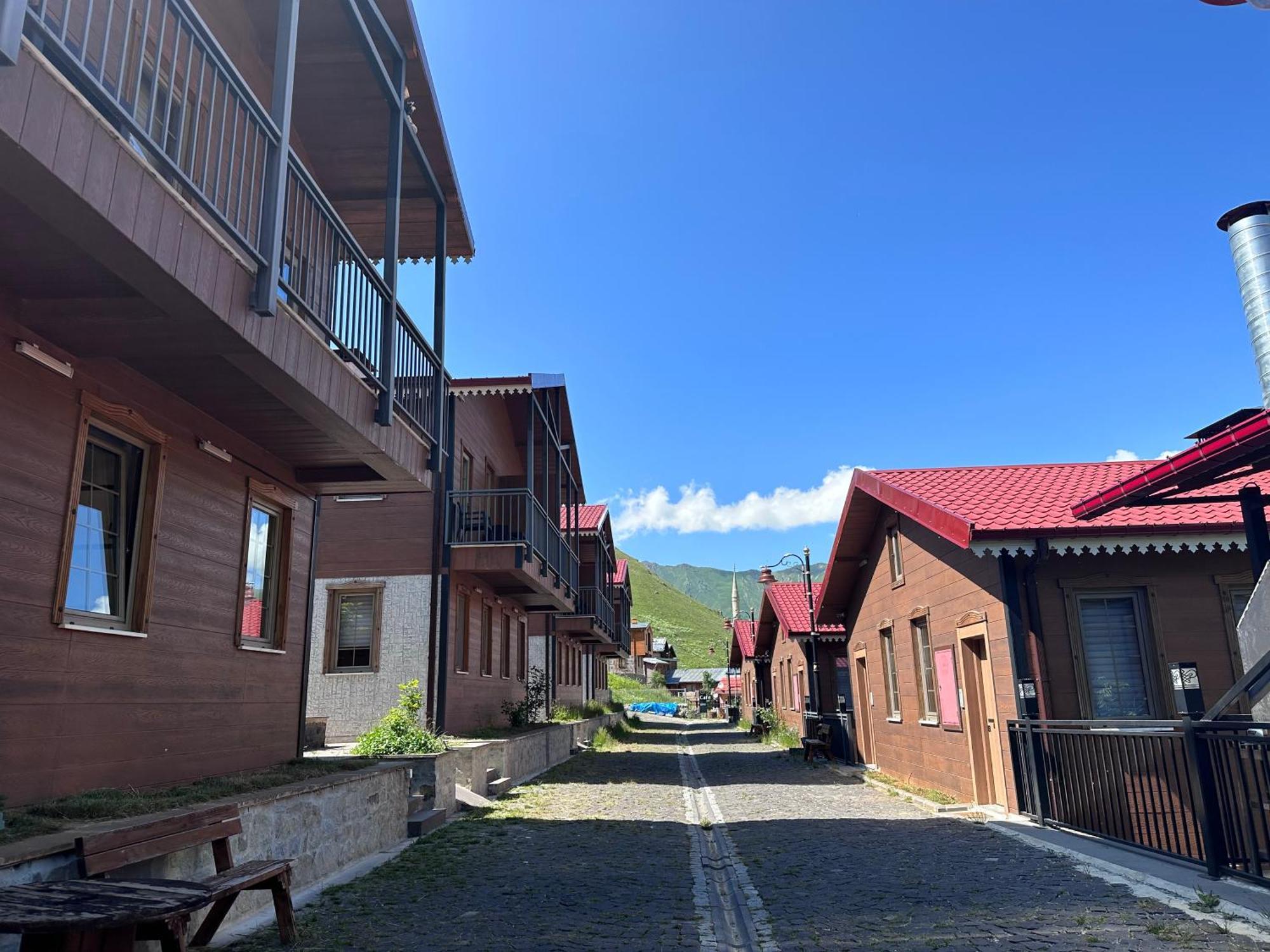 Kaya Life Resort Узунгьол Екстериор снимка