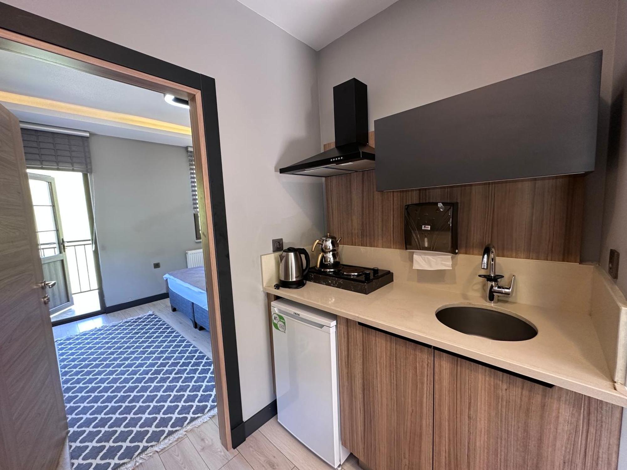 Kaya Life Resort Узунгьол Екстериор снимка